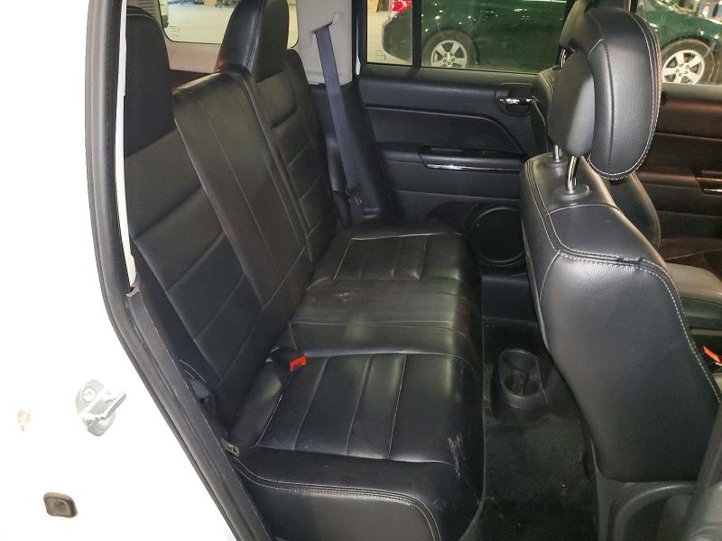 2014 Jeep Patriot მანქანა იყიდება აუქციონზე, vin: 1C4NJRCB7ED649606, აუქციონის ნომერი: 47197666