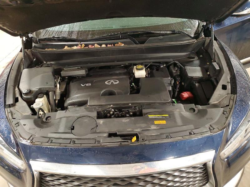 Aukcja sprzedaży 2018 Infiniti Qx60, vin: 5N1DL0MM2JC511100, numer aukcji: 41809586