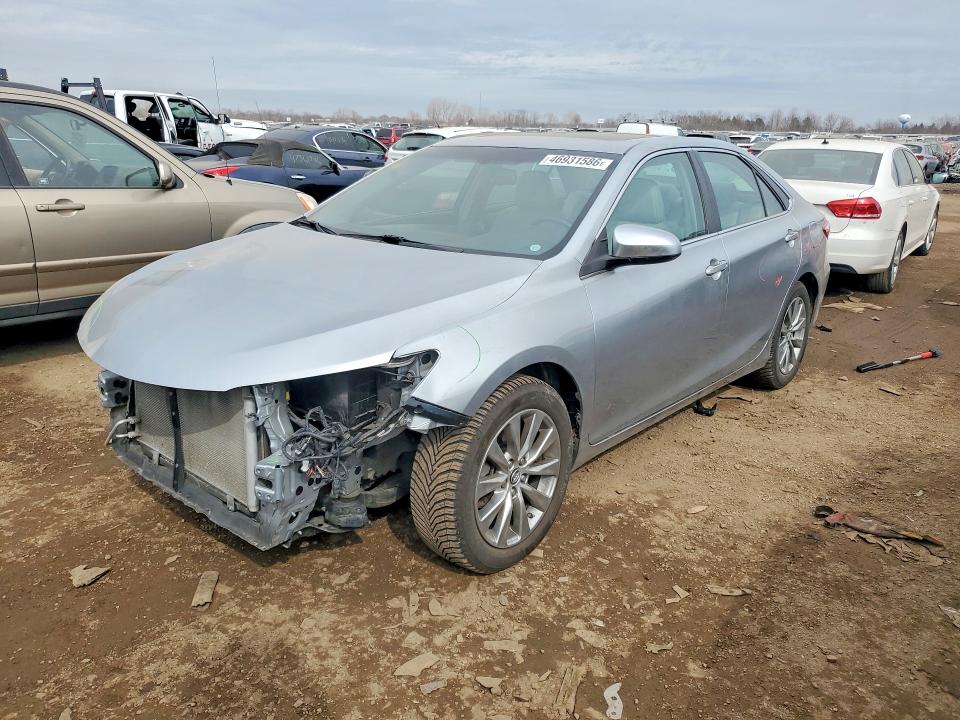 Aukcja sprzedaży 2015 Toyota Camry, vin: 4T1BF1FKXFU936159, numer aukcji: 46931586