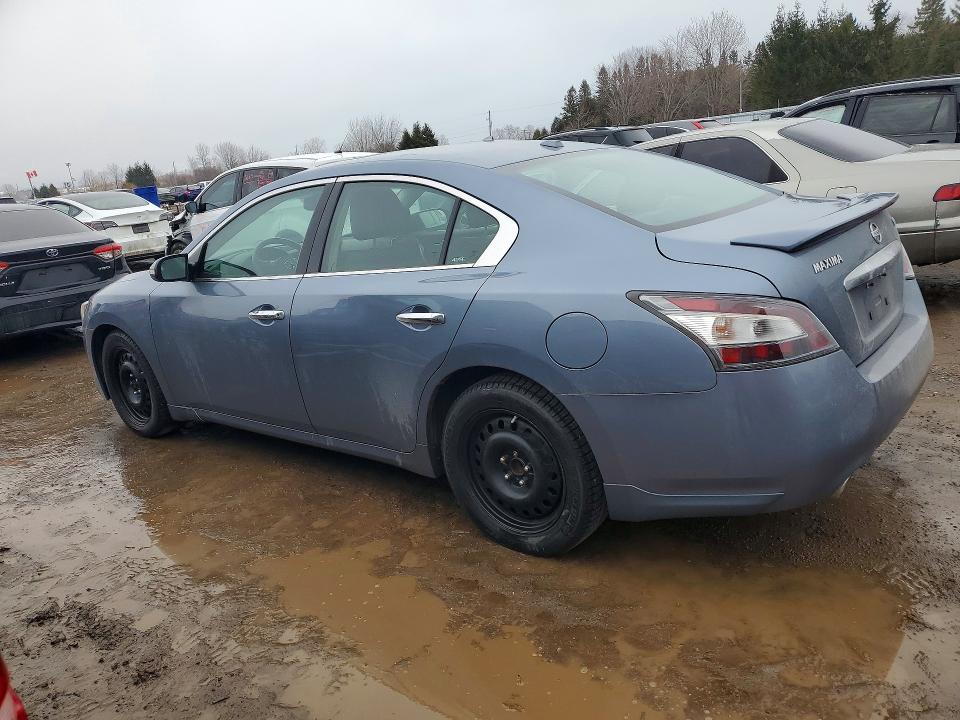 Aukcja sprzedaży 2012 Nissan Maxima, vin: 1N4AA5AP4CC820357, numer aukcji: 79226955