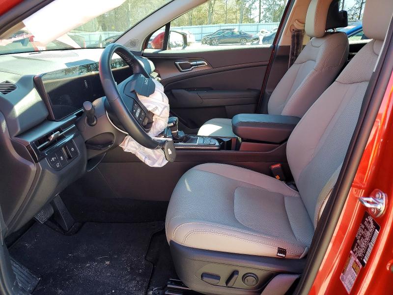 Продаж на аукціоні авто 2026 Kia Sportage, vin: 5XYK53DF8TG335869, номер лоту: 45881076