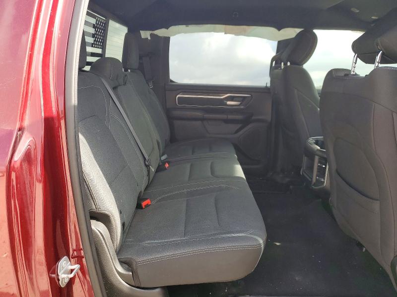 Продажа на аукционе авто 2019 Ram 1500, vin: 1C6SRFFT8KN546089, номер лота: 47584536