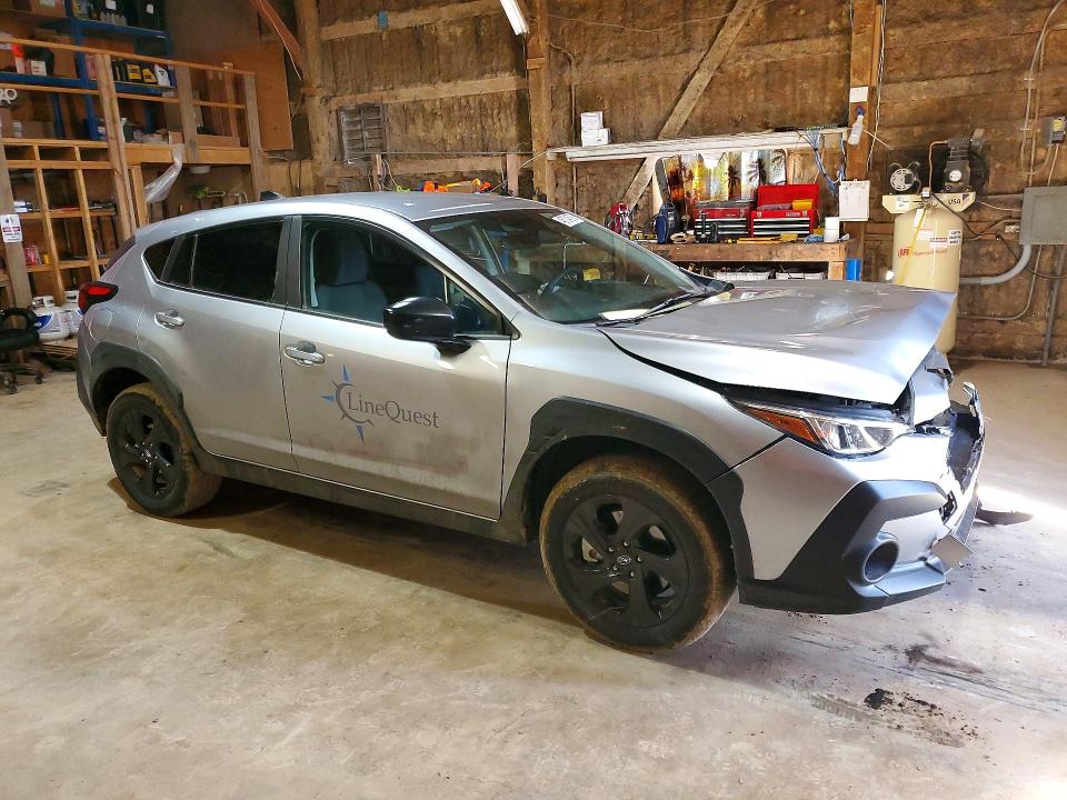 46704576 :رقم المزاد ، 4S4GUHB69T3707440 vin ، 2026 Subaru Crosstrek مزاد بيع