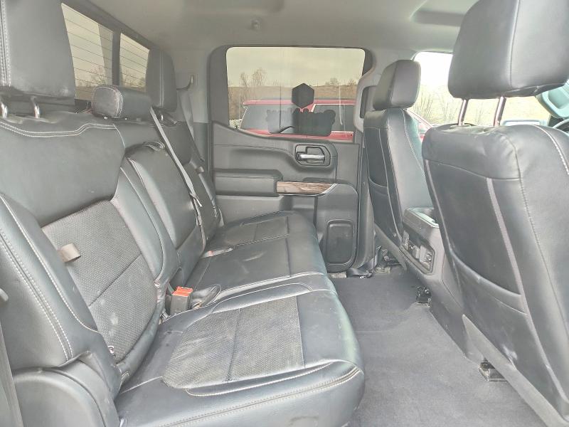 47975166 :رقم المزاد ، 3GCUYEEDXLG300664 vin ، 2020 Chevrolet Silverado مزاد بيع