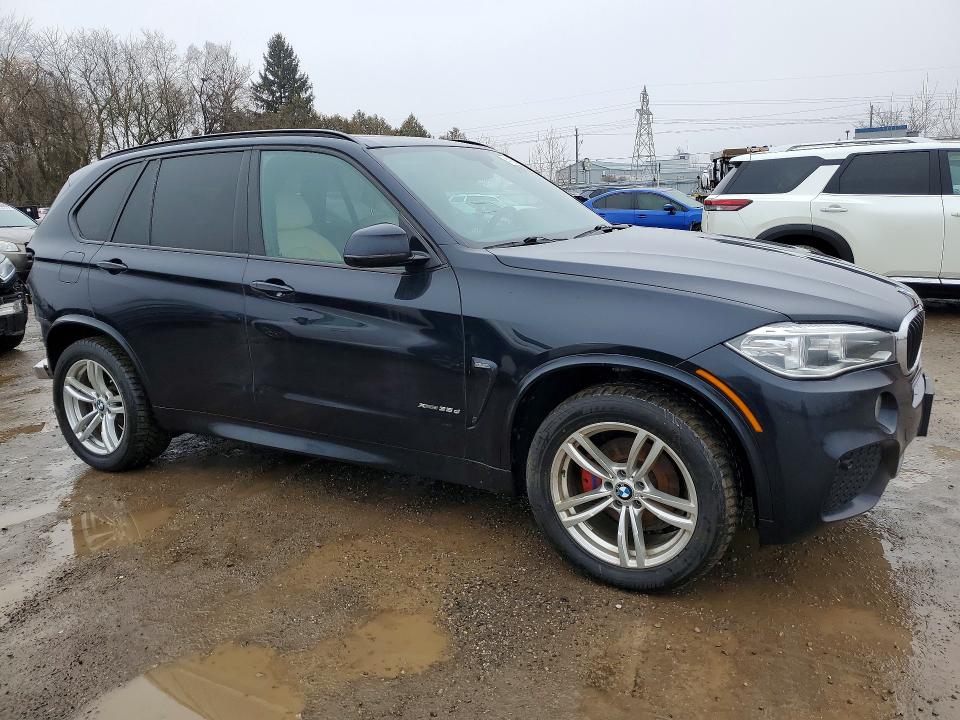 Продаж на аукціоні авто 2015 Bmw X5, vin: 5UXKS4C54F0N05838, номер лоту: 41936276