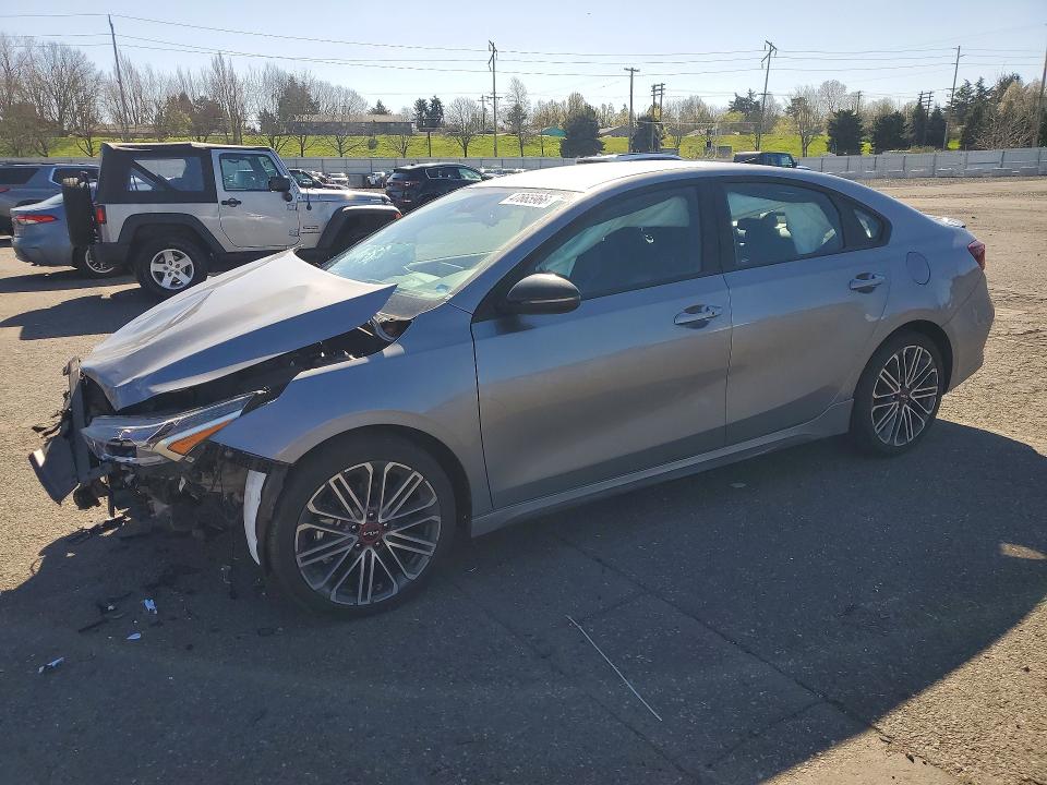 Aukcja sprzedaży 2024 Kia Forte, vin: 3KPF44AC3RE836193, numer aukcji: 47665966