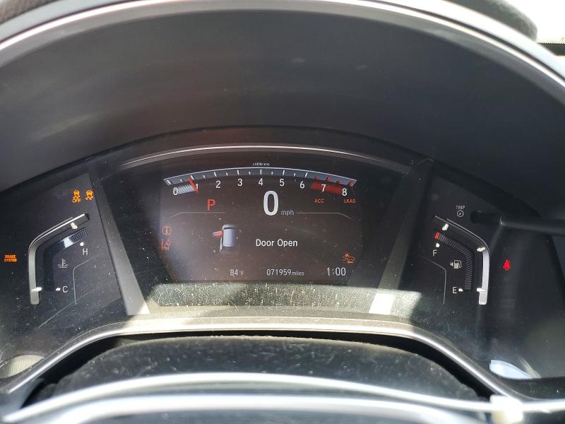 Продаж на аукціоні авто 2019 Honda Cr-v, vin: 5J6RW1H54KA035045, номер лоту: 47811586