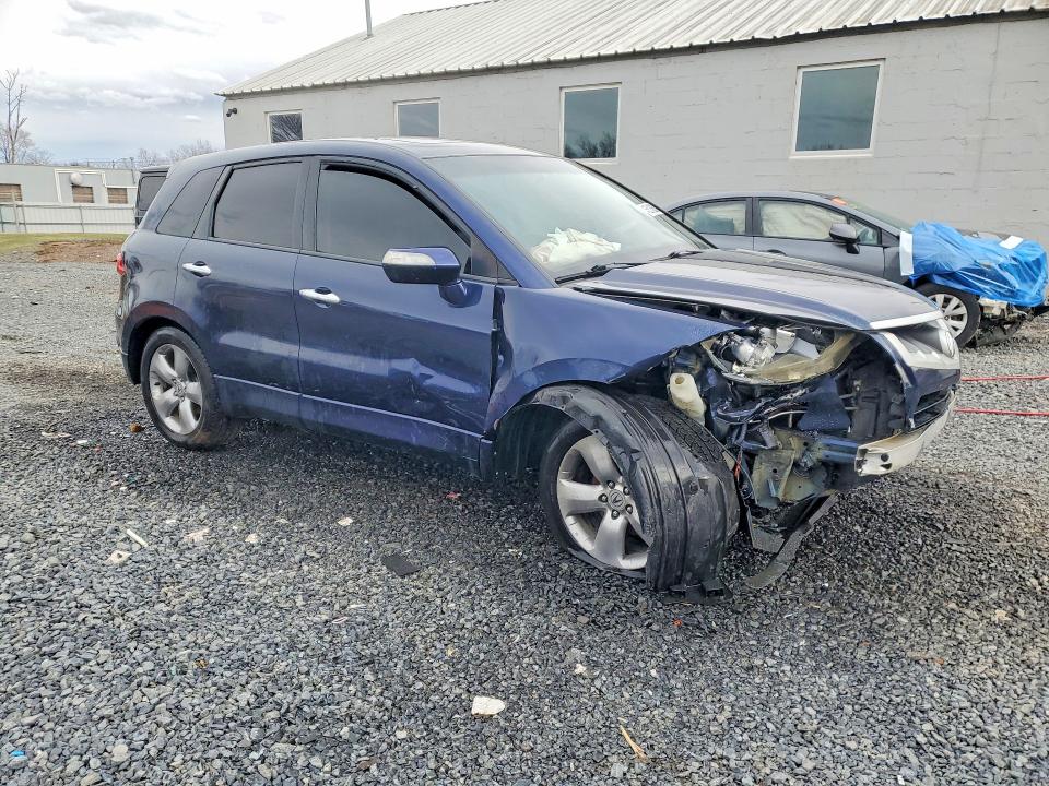 Продажа на аукционе авто 2007 Acura Rdx, vin: 5J8TB18547A011893, номер лота: 45513636
