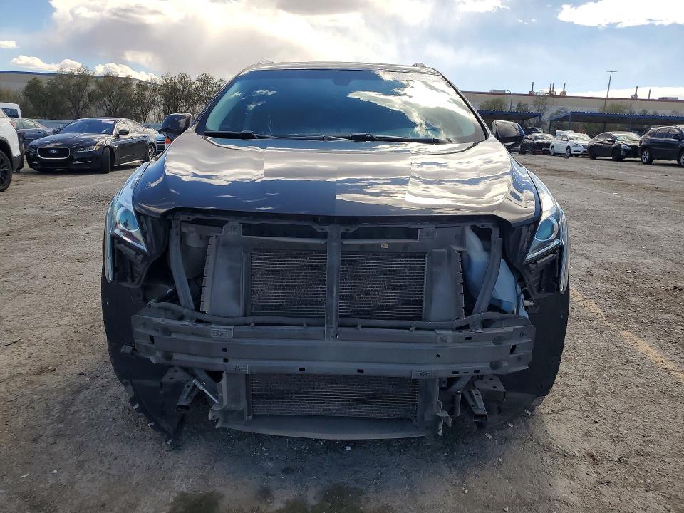 79598665 :رقم المزاد ، 1GYKNCRS9JZ100606 vin ، 2018 Cadillac Xt5 مزاد بيع
