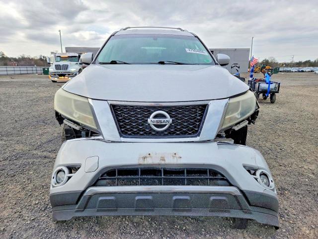 47904896 :رقم المزاد ، 5N1AR2MM4FC652187 vin ، 2015 Nissan Pathfinder مزاد بيع