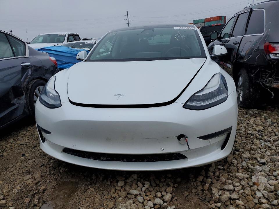 Продажа на аукционе авто 2020 Tesla Model 3, vin: 5YJ3E1EA5LF612996, номер лота: 79061335