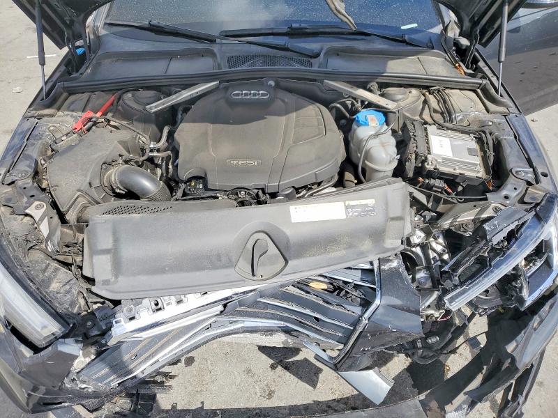 Auction sale of the 2018 Audi A4, vin: WAULMAF44JA204312, lot number: 47986026