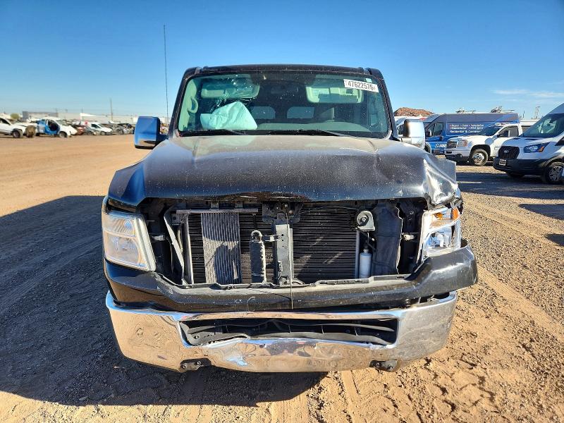 47622576 :رقم المزاد ، 5BZBF0AA7GN852888 vin ، 2016 Nissan Nv مزاد بيع
