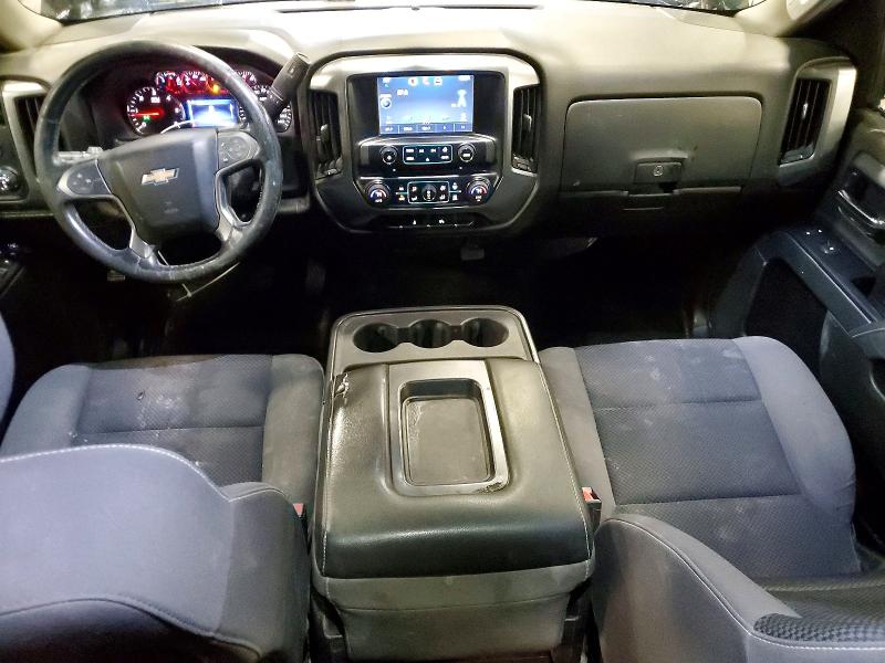 45984426 :رقم المزاد ، 1GCVKREC3EZ144295 vin ، 2014 Chevrolet Silverado مزاد بيع