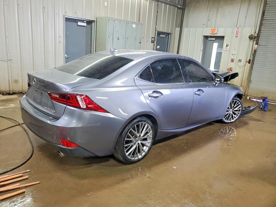 47026976 :رقم المزاد ، JTHCF1D24E5011041 vin ، 2014 Lexus Is 250 مزاد بيع