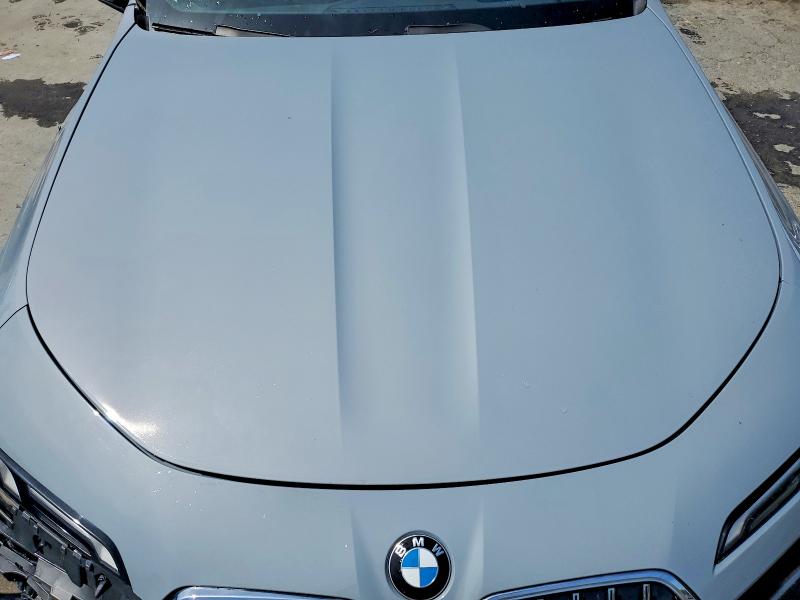 2023 Bmw 740 მანქანა იყიდება აუქციონზე, vin: WBA23EH09PCM43044, აუქციონის ნომერი: 45925426