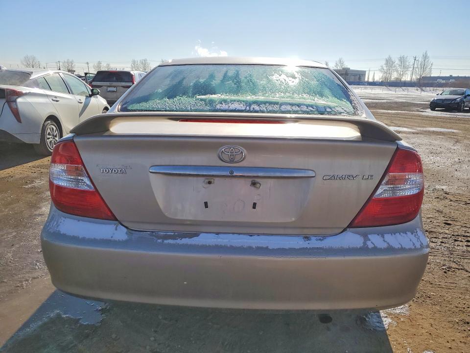 Aukcja sprzedaży 2004 Toyota Camry Le 4dr, vin: 4T1BE32K14U273615, numer aukcji: 79568205