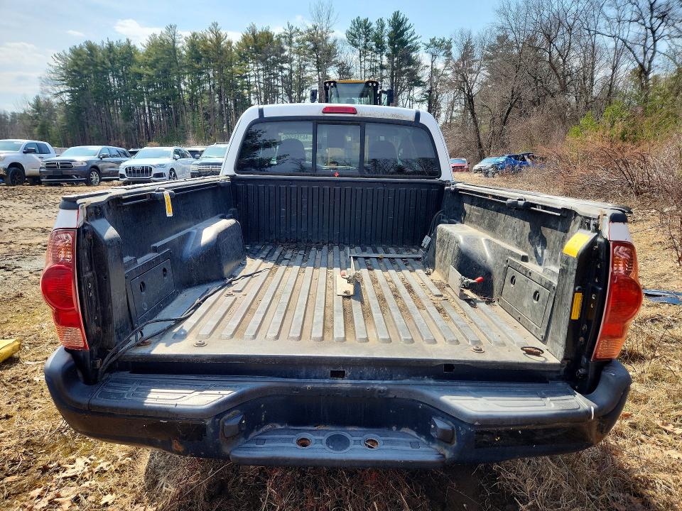 2015 Toyota Tacoma მანქანა იყიდება აუქციონზე, vin: 5TFUX4EN7FX034235, აუქციონის ნომერი: 46768566