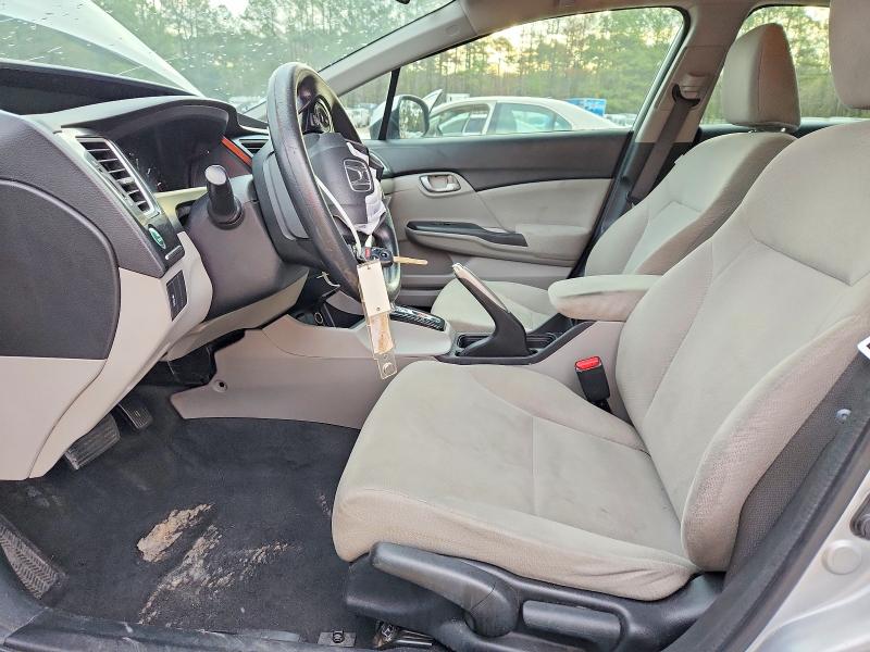 Продаж на аукціоні авто 2013 Honda Civic, vin: 19XFB2F52DE229697, номер лоту: 47306666