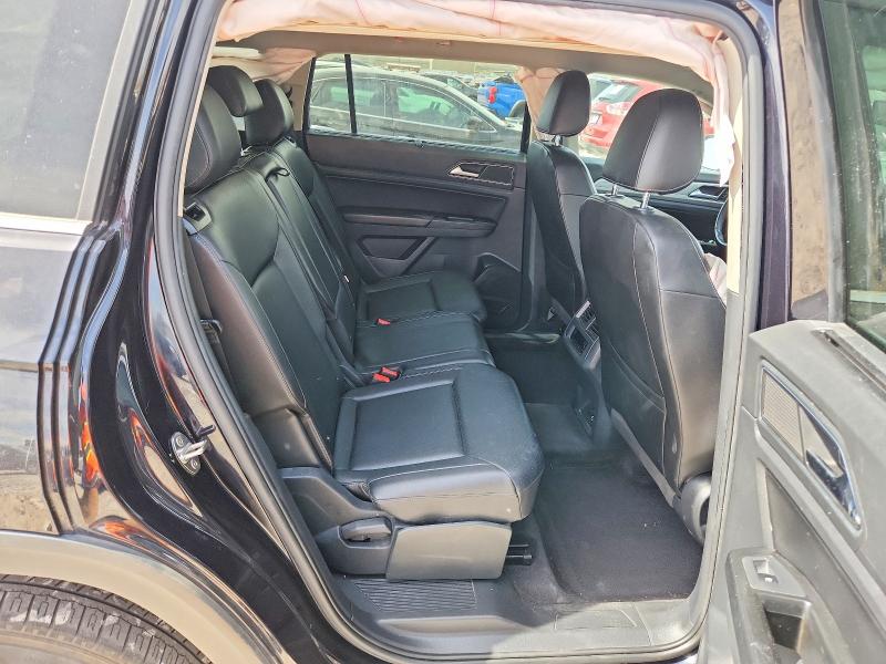Aukcja sprzedaży 2018 Volkswagen Atlas, vin: 1V2KR2CA4JC578406, numer aukcji: 47986676
