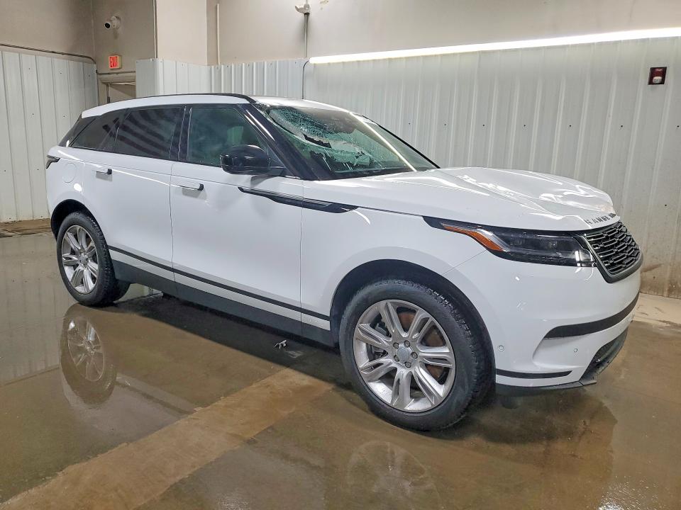 Aukcja sprzedaży 2026 Land Rover Range Rover Velar, vin: SALYJ2EX1TA820144, numer aukcji: 45746376