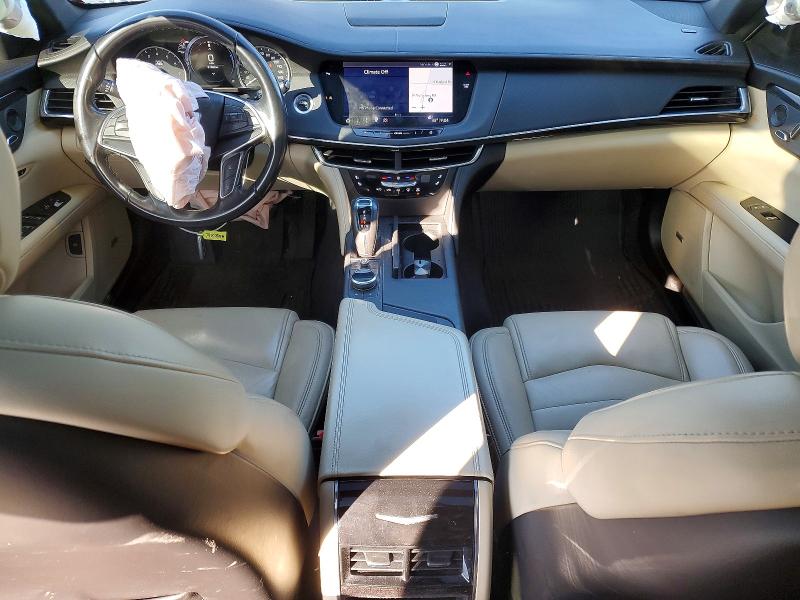 79307825 :رقم المزاد ، 1G6KB5RS0LU100037 vin ، 2020 Cadillac Ct6 مزاد بيع