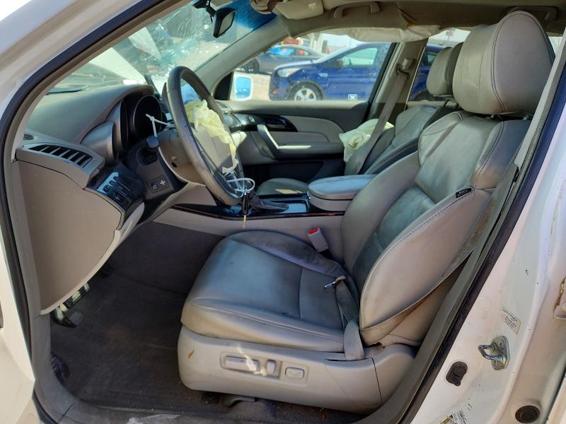 Aukcja sprzedaży 2008 Acura Mdx, vin: 2HNYD28268H542357, numer aukcji: 45604666