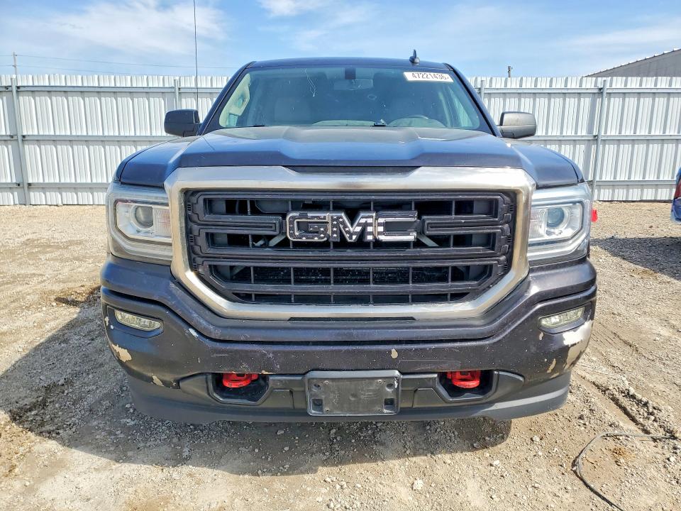 2016 Gmc Sierra მანქანა იყიდება აუქციონზე, vin: 1GTV2LEC8GZ226328, აუქციონის ნომერი: 47221436
