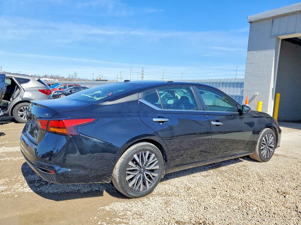 46750896 :رقم المزاد ، 1N4BL4DV2RN387329 vin ، 2024 Nissan Altima مزاد بيع