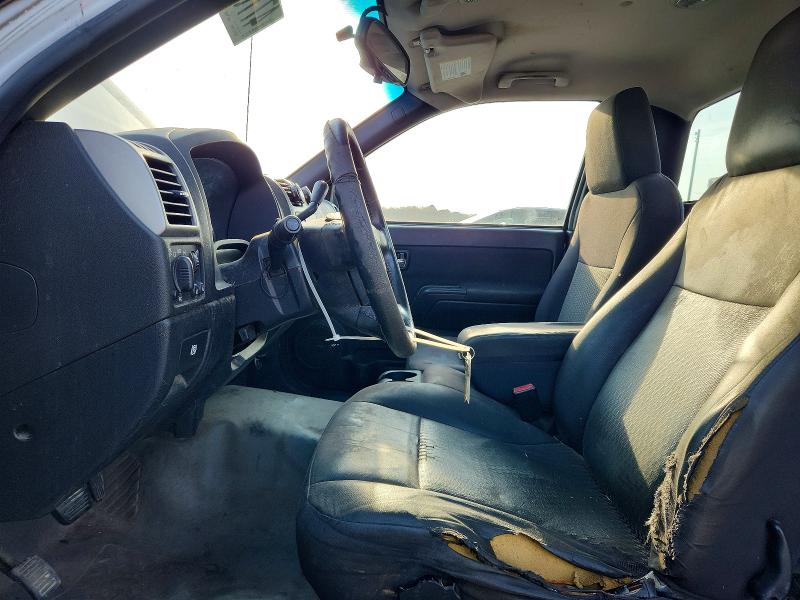 47766136 :رقم المزاد ، 1GCCSBF9XC8116787 vin ، 2012 Chev Colorado مزاد بيع