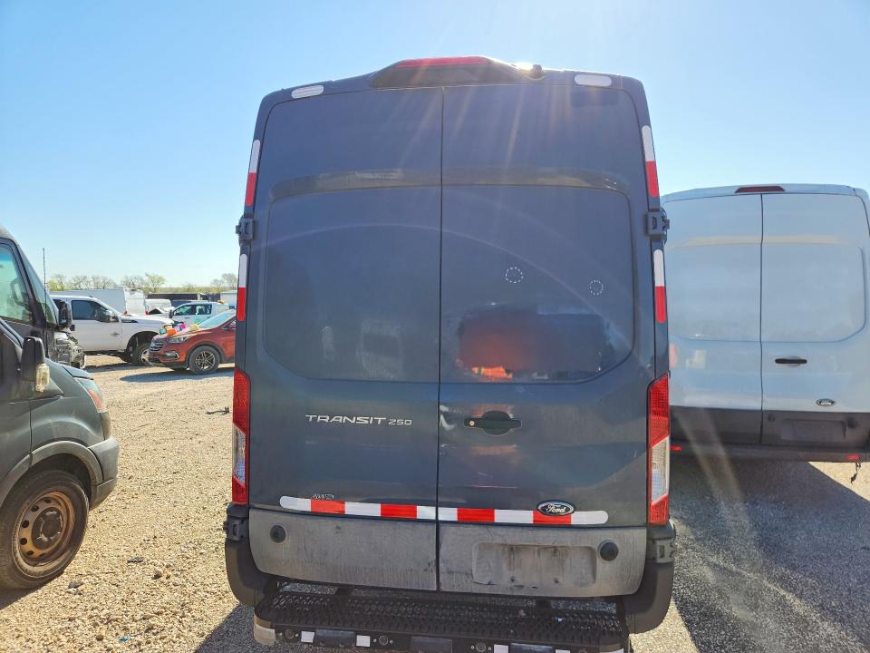 Aukcja sprzedaży 2024 Ford Transit, vin: 1FTBR3U89RKB49623, numer aukcji: 45507906