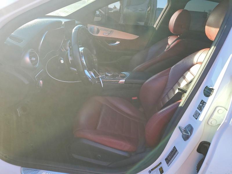 2020 Mercedes-benz C მანქანა იყიდება აუქციონზე, vin: WDDWF6EB5LR552864, აუქციონის ნომერი: 45883776