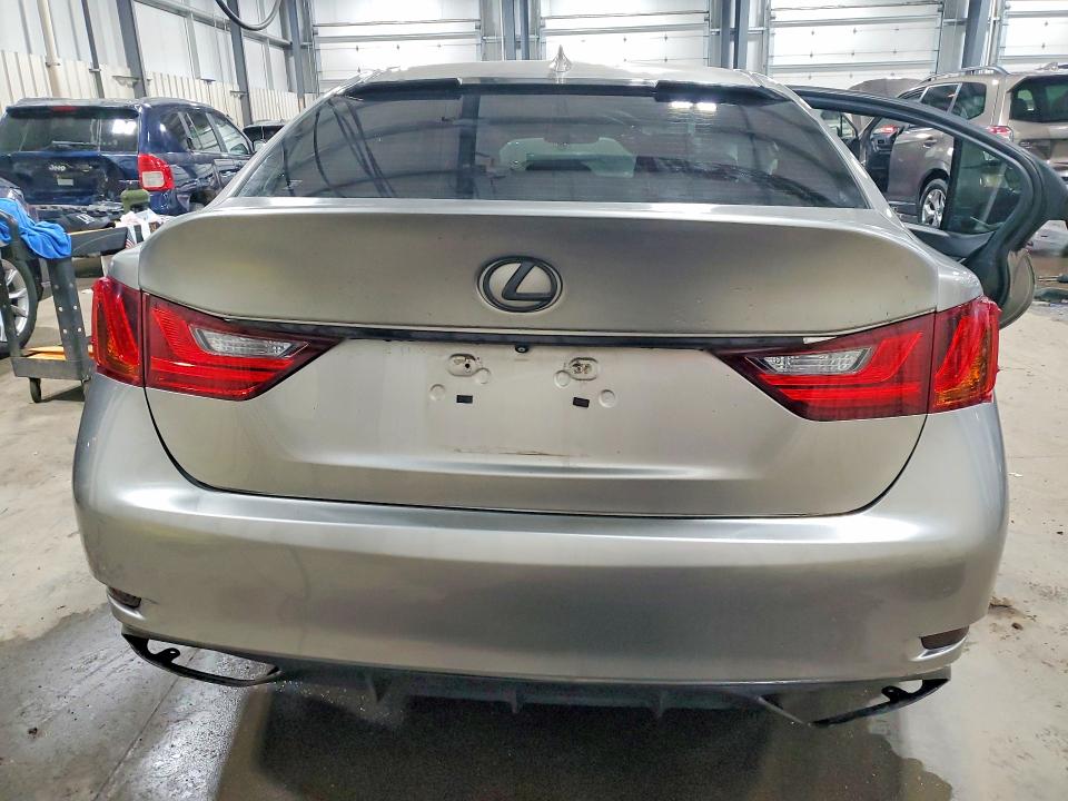 78870665 :رقم المزاد ، JTHCE1BL4FA005019 vin ، 2015 Lexus Gs 350 مزاد بيع