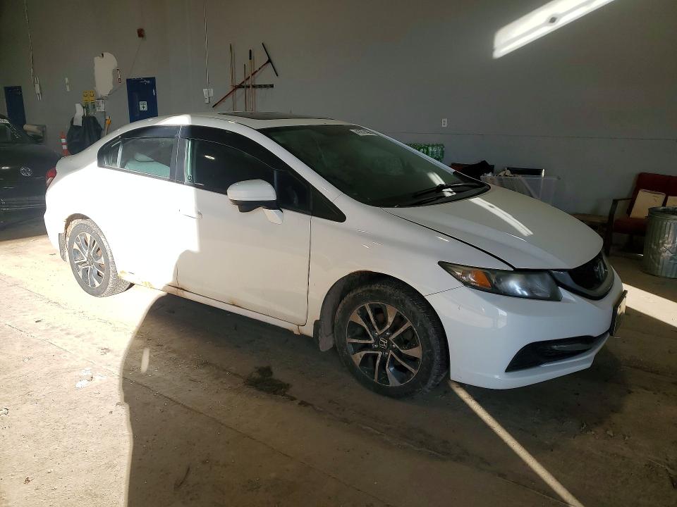 2014 Honda Civic მანქანა იყიდება აუქციონზე, vin: 2HGFB2E53EH005184, აუქციონის ნომერი: 41977406