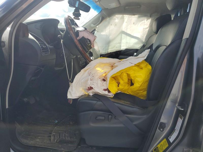 Aukcja sprzedaży 2016 Infiniti Qx80, vin: JN8AZ2ND1G9800012, numer aukcji: 47533566