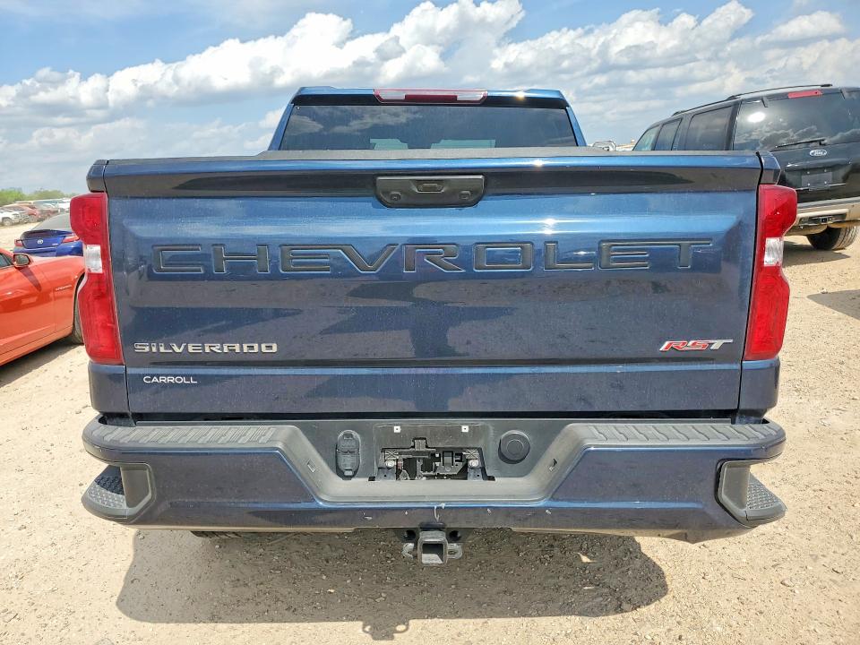 2022 Chevrolet Silverado მანქანა იყიდება აუქციონზე, vin: 3GCPADET1NG547688, აუქციონის ნომერი: 48010446