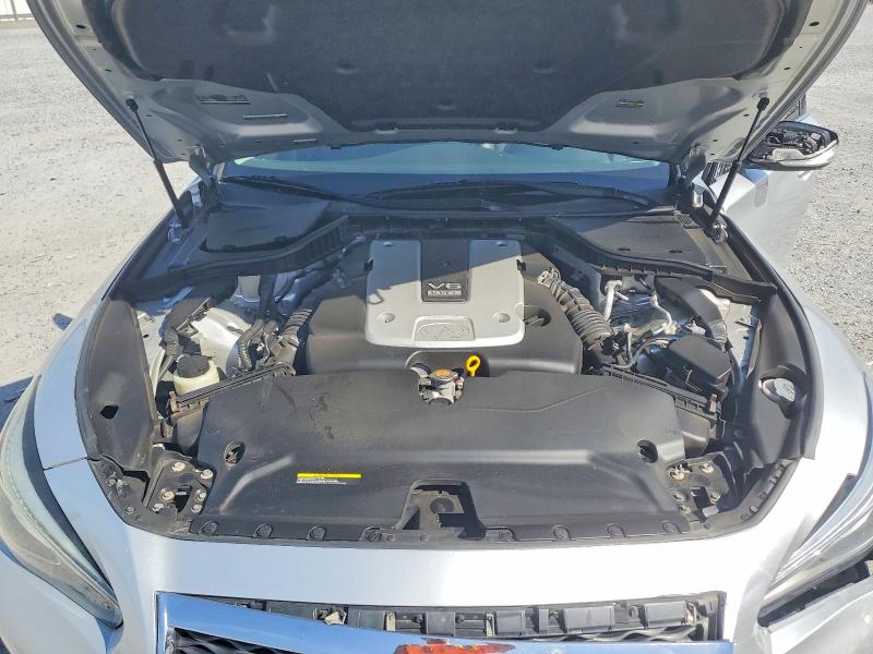 Aukcja sprzedaży 2015 Infiniti Q50, vin: JN1BV7ARXFM392814, numer aukcji: 45784996