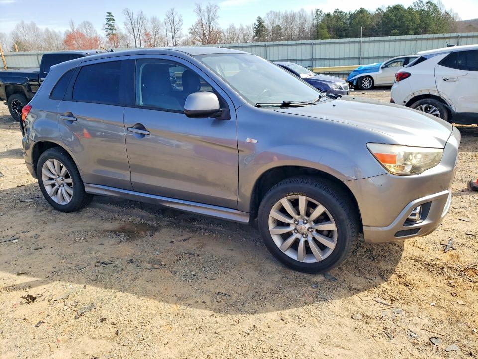 Продаж на аукціоні авто 2011 Mitsubishi Outlander Sport, vin: JA4AP4AU2BZ011664, номер лоту: 46622076