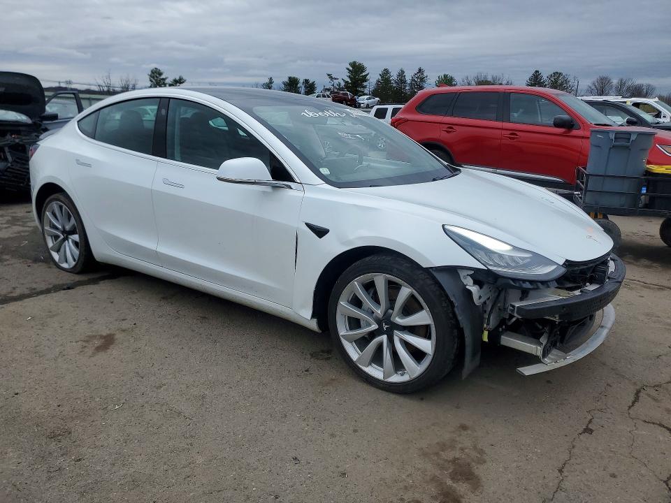 Продаж на аукціоні авто 2019 Tesla Model 3, vin: 5YJ3E1EB3KF434030, номер лоту: 47450996