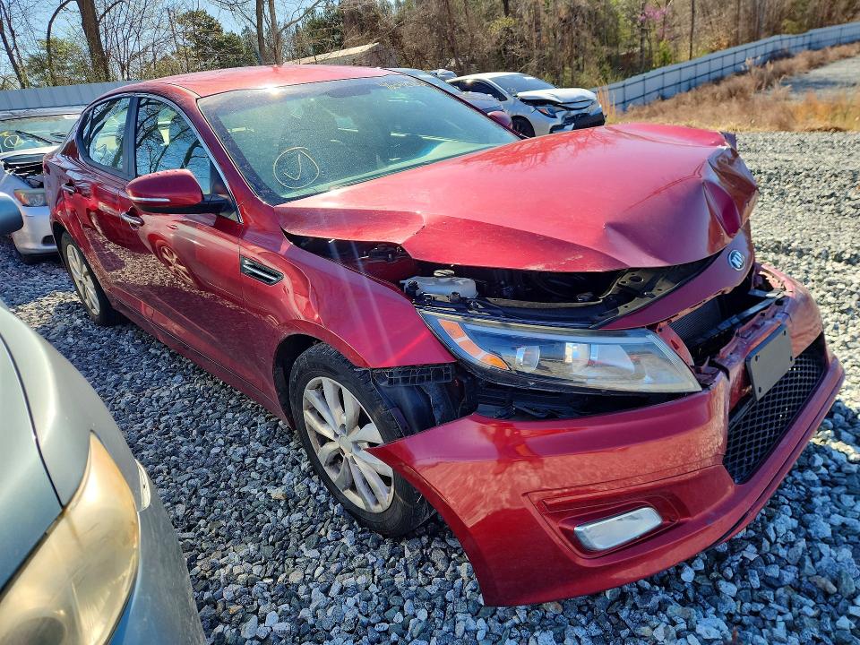 Продаж на аукціоні авто 2015 Kia Optima, vin: 5XXGN4A74FG407815, номер лоту: 46342926
