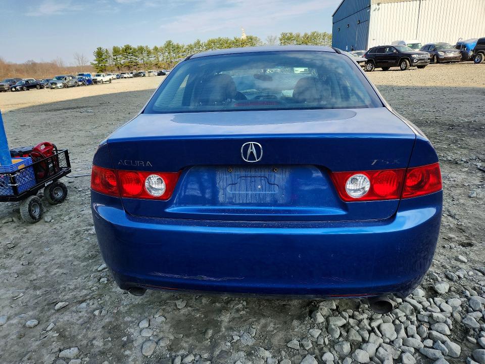 47383636 :رقم المزاد ، JH4CL968X4C020622 vin ، 2004 Acura Tsx مزاد بيع