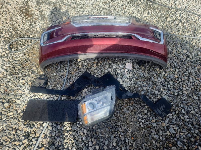 2016 Gmc Terrain მანქანა იყიდება აუქციონზე, vin: 2GKFLRE32G6177227, აუქციონის ნომერი: 45487966