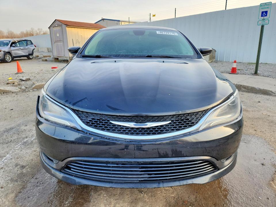 Продаж на аукціоні авто 2016 Chrysler 200, vin: 1C3CCCFB8GN130852, номер лоту: 46729176