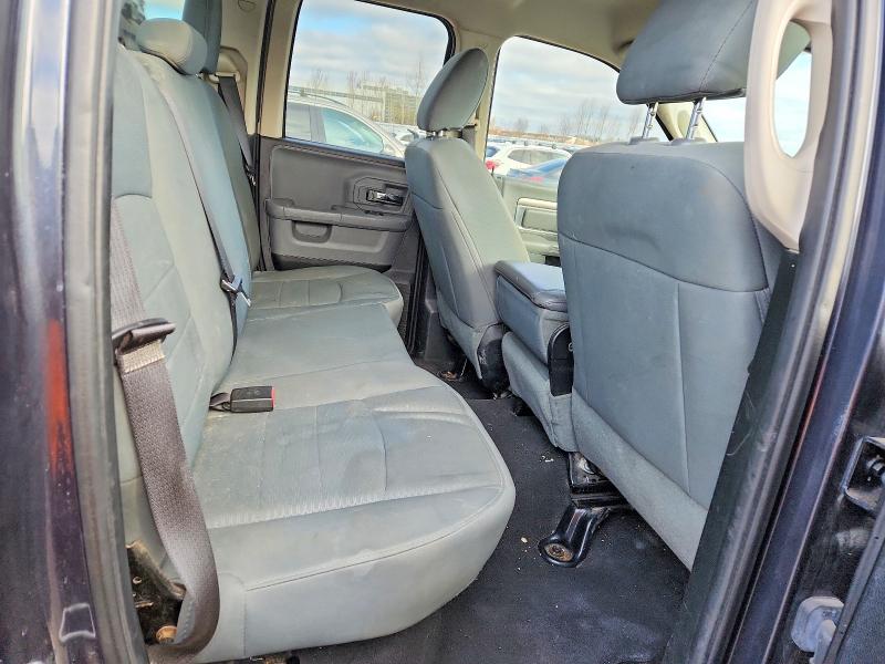 2014 Ram 1500 მანქანა იყიდება აუქციონზე, vin: 1C6RR7GG2ES319539, აუქციონის ნომერი: 41805466