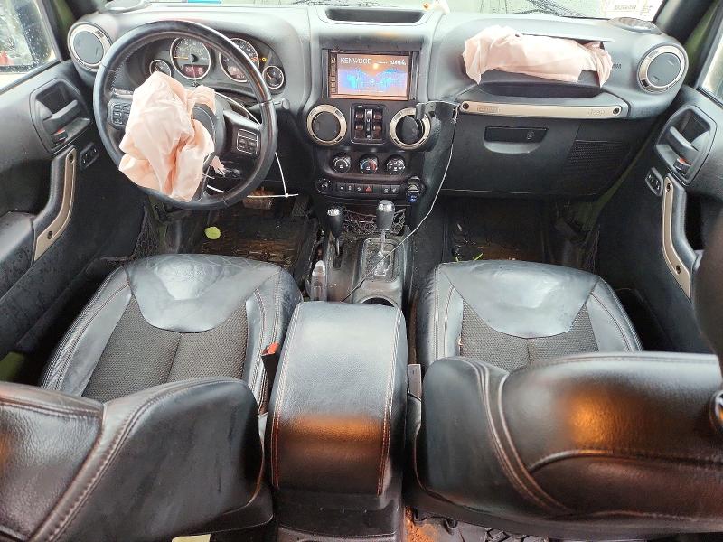 45669066 :رقم المزاد ، 1C4BJWEG3GL228114 vin ، 2016 Jeep Wrangler Unlimited مزاد بيع