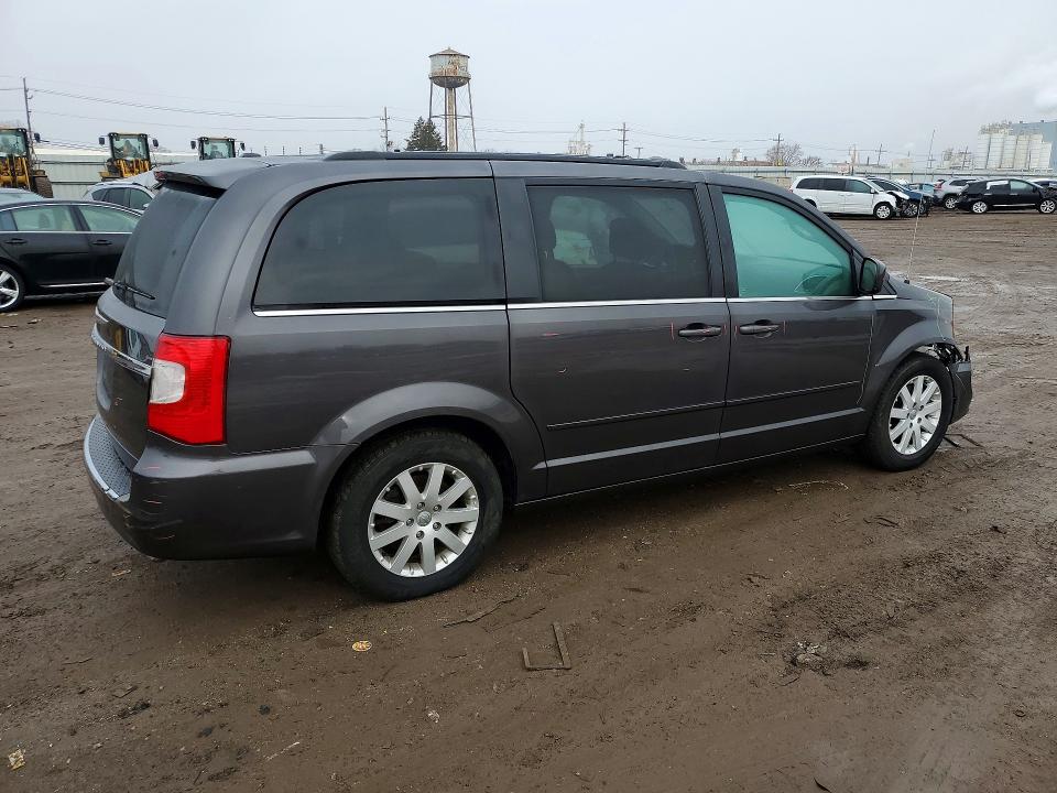 Aukcja sprzedaży 2015 Chrysler Town & Country, vin: 2C4RC1AG7FR716974, numer aukcji: 41709686