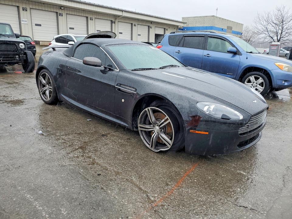 Продажа на аукционе авто 2008 Aston Martin Vantage, vin: SCFBF04G28GD10866, номер лота: 78242265