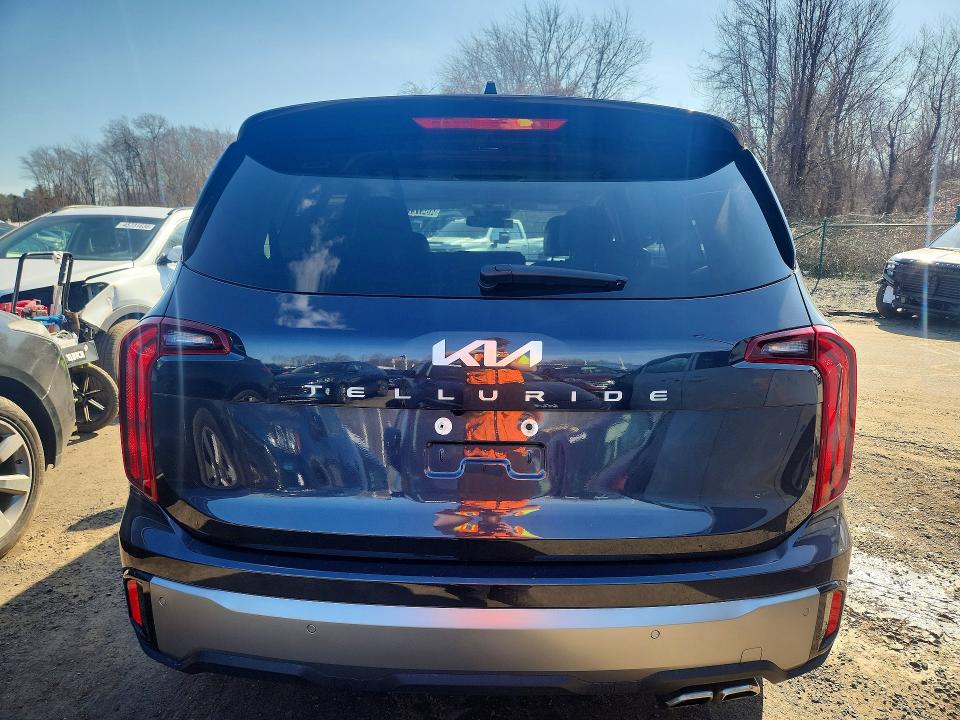 Aukcja sprzedaży 2025 Kia Telluride, vin: 5XYP64GC7SG590425, numer aukcji: 45472736