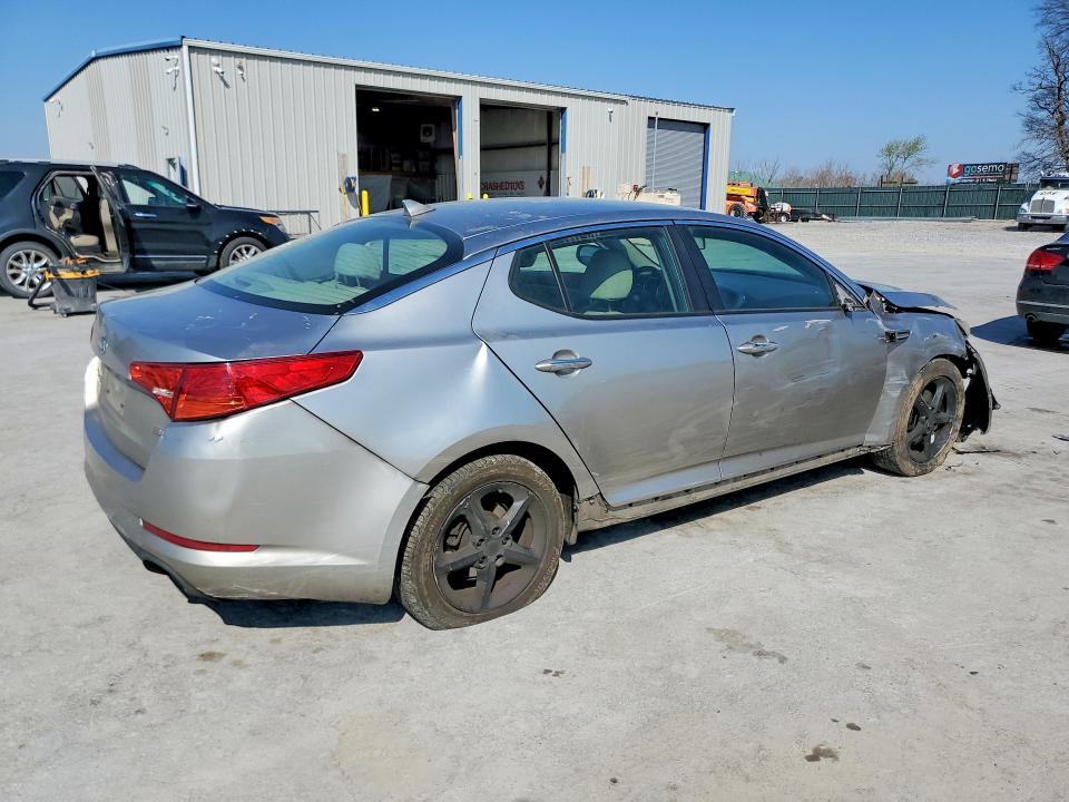 Aukcja sprzedaży 2012 Kia Optima, vin: KNAGM4A71C5280361, numer aukcji: 47337846