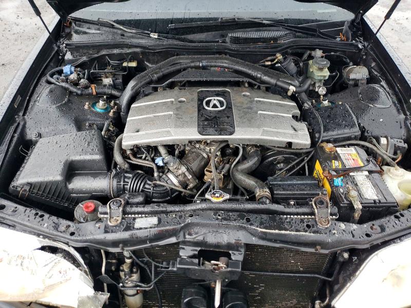 2004 Acura 3.5rl მანქანა იყიდება აუქციონზე, vin: JH4KA96694C006291, აუქციონის ნომერი: 45845456